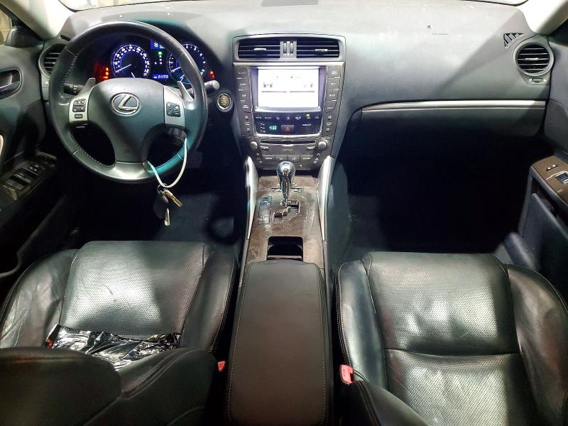 62115716 :رقم المزاد ، JTHBF5C29B5149870 vin ، 2011 Lexus Is مزاد بيع