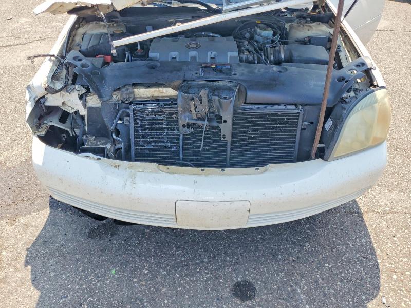 2001 Cadillac Deville მანქანა იყიდება აუქციონზე, vin: 1G6KD54Y51U250194, აუქციონის ნომერი: 62063636