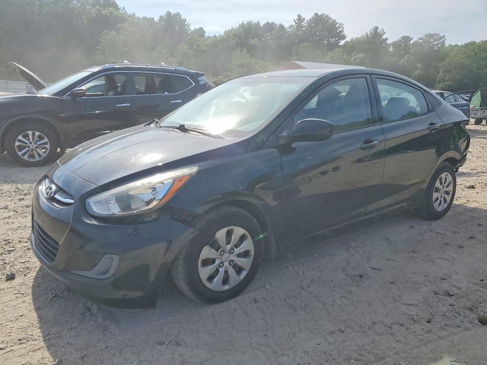 Aukcja sprzedaży 2016 Hyundai Accent, vin: KMHCT4AE2GU102582, numer aukcji: 61601786