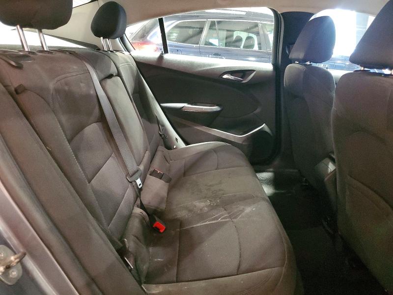 Продажа на аукционе авто 2018 Chevrolet Cruze, vin: 1G1BE5SM8J7201816, номер лота: 58894146