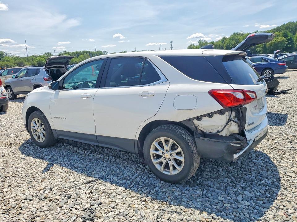Aukcja sprzedaży 2019 Chevrolet Equinox, vin: 2GNAXUEV5K6104433, numer aukcji: 61893006