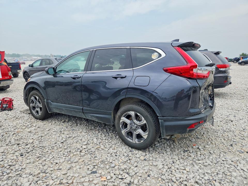 Продажа на аукционе авто 2019 Honda Cr-v, vin: 2HKRW2H57KH666599, номер лота: 61547566