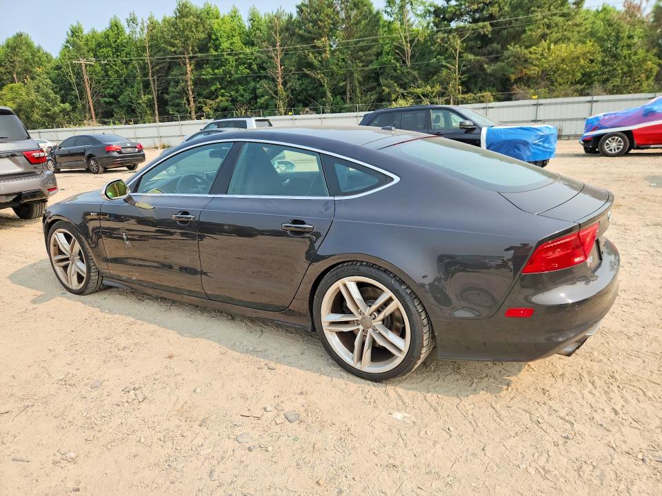 Aukcja sprzedaży 2013 Audi S7, vin: WAUW2AFC2DN090236, numer aukcji: 60009956