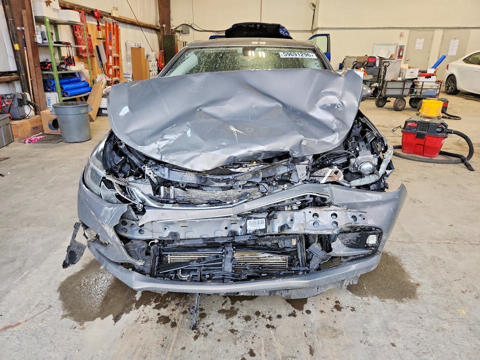 Продаж на аукціоні авто 2017 Chevrolet Cruze, vin: 1G1BH5SE2H7245837, номер лоту: 59691296