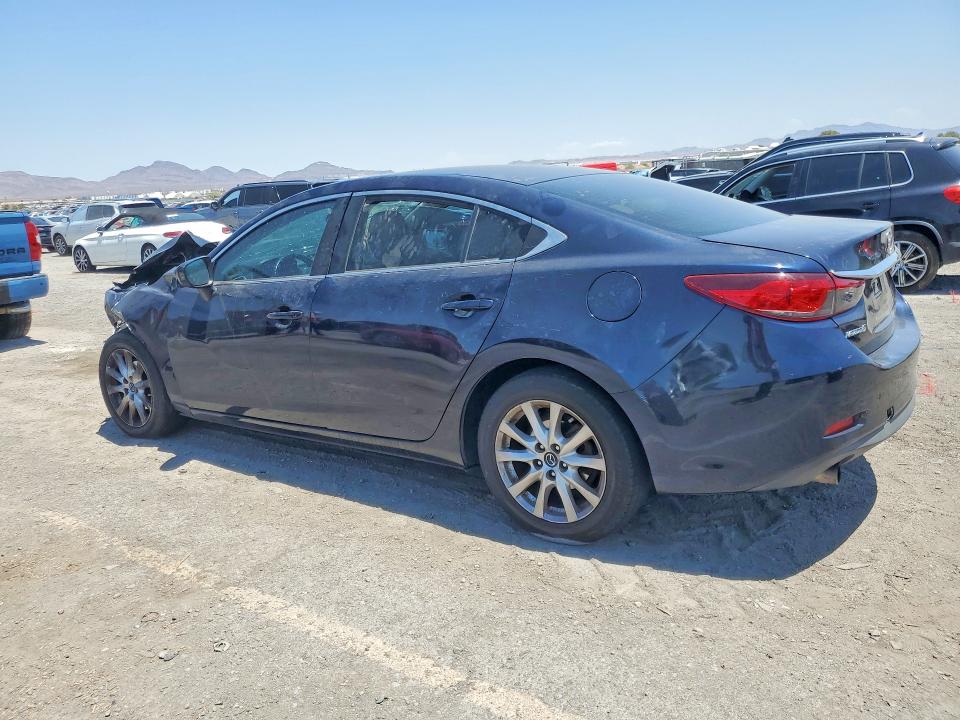 62125236 :رقم المزاد ، JM1GJ1U56G1436055 vin ، 2016 Mazda 6 مزاد بيع
