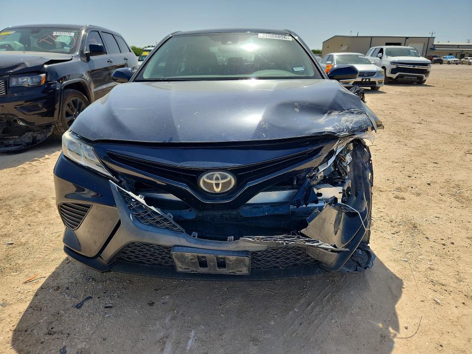 Aukcja sprzedaży 2020 Toyota Camry, vin: 4T1M11AK8LU901887, numer aukcji: 61566096