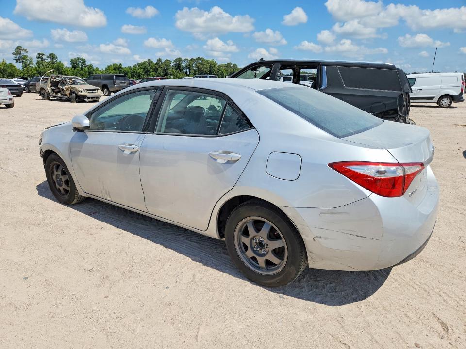 Продажа на аукционе авто 2014 Toyota Corolla, vin: 5YFBURHE2EP145961, номер лота: 59861906