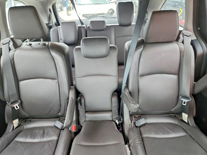 2020 Honda Odyssey მანქანა იყიდება აუქციონზე, vin: 5FNRL6H75LB038624, აუქციონის ნომერი: 62326786