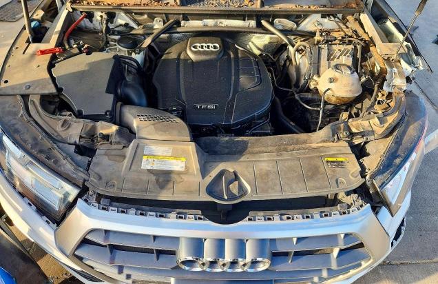 Aukcja sprzedaży 2018 Audi Q5, vin: WA1BNAFY8J2006352, numer aukcji: 60139666