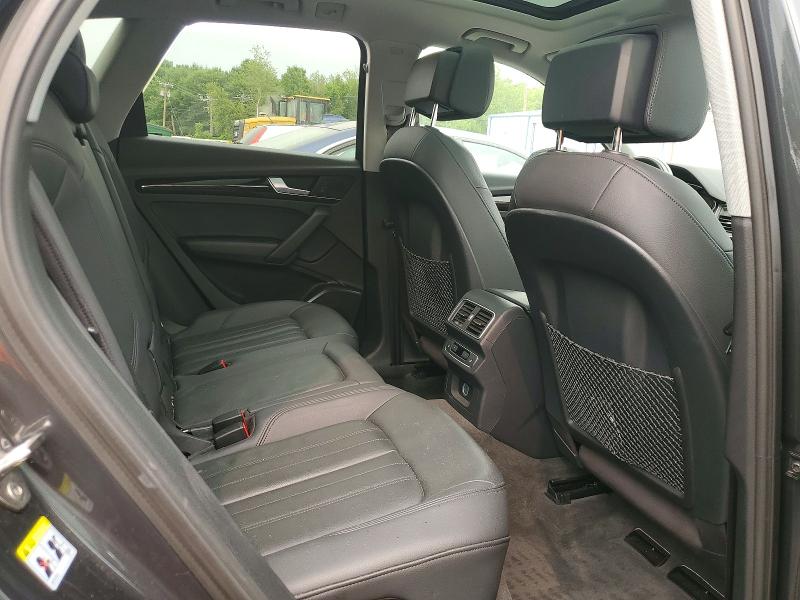 2018 Audi Q5 მანქანა იყიდება აუქციონზე, vin: WA1BNAFY1J2238016, აუქციონის ნომერი: 61230486