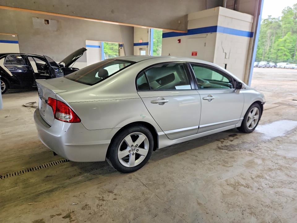 2009 Honda Civic მანქანა იყიდება აუქციონზე, vin: 2HGFA16679H354617, აუქციონის ნომერი: 59390526