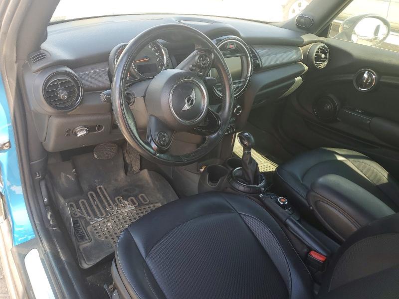 60091976 :رقم المزاد ، WMWWG5C32H3C20582 vin ، 2017 Mini Cooper مزاد بيع