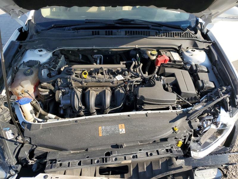 2014 Ford Fusion მანქანა იყიდება აუქციონზე, vin: 3FA6P0H70ER111118, აუქციონის ნომერი: 62338246