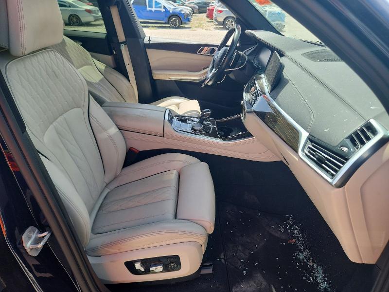 60833146 :رقم المزاد ، 5UXCR4C08L9C75073 vin ، 2020 Bmw X5 مزاد بيع