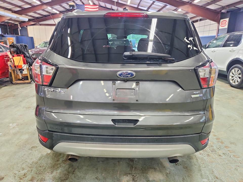 2017 Ford Escape მანქანა იყიდება აუქციონზე, vin: 1FMCU9GD8HUB94372, აუქციონის ნომერი: 58989076
