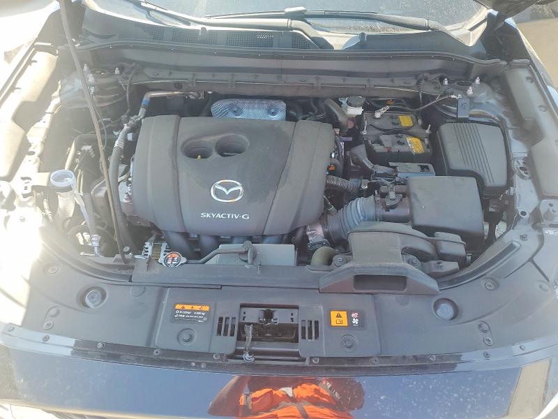 2025 Mazda Cx-5 მანქანა იყიდება აუქციონზე, vin: JM3KFBAL4S0767940, აუქციონის ნომერი: 60313866