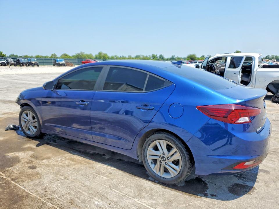 Auction sale of the 2020 Hyundai Elantra, vin: 5NPD84LF1LH538814, lot number: 58788906