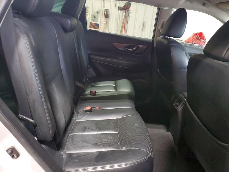 Aukcja sprzedaży 2015 Nissan Rogue, vin: 5N1AT2MV5FC752695, numer aukcji: 63053126