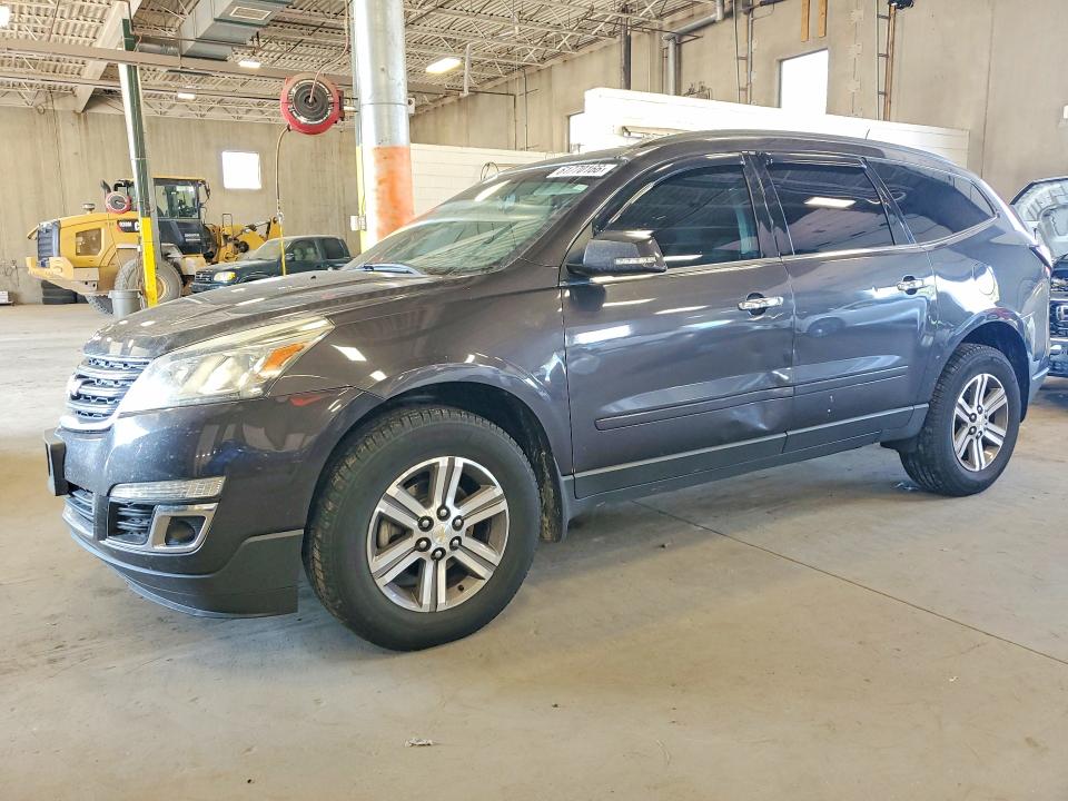 Aukcja sprzedaży 2017 Chevrolet Traverse, vin: 1GNKVGKD7HJ138313, numer aukcji: 61770166