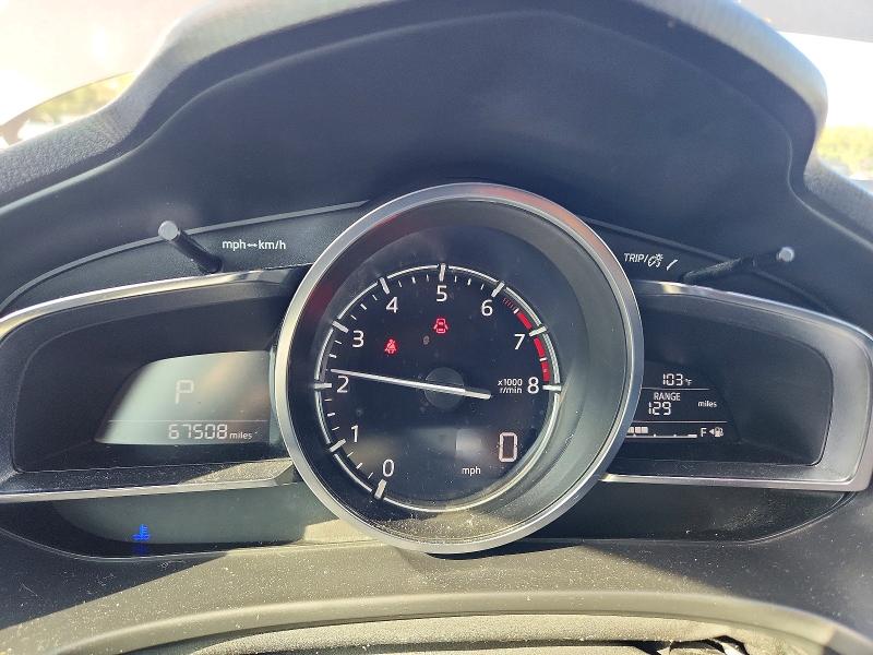 Продаж на аукціоні авто 2017 Mazda 3, vin: 3MZBN1M37HM130187, номер лоту: 60242856