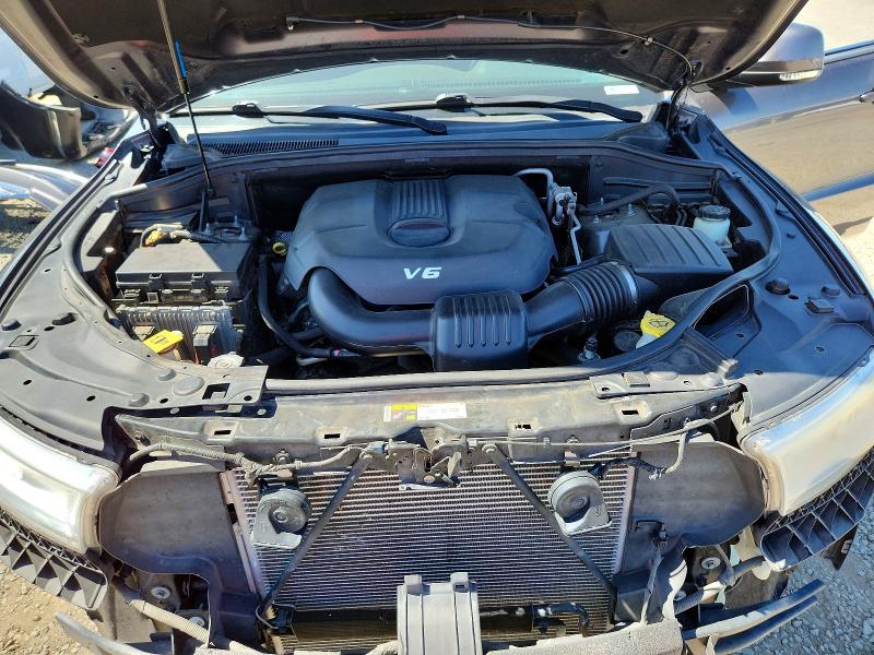 Продаж на аукціоні авто 2014 Dodge Durango, vin: 1C4RDHDG1EC267137, номер лоту: 60251446
