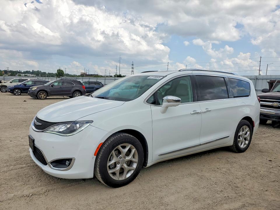 Продажа на аукционе авто 2020 Chrysler Pacifica, vin: 2C4RC1GG6LR136411, номер лота: 61138506