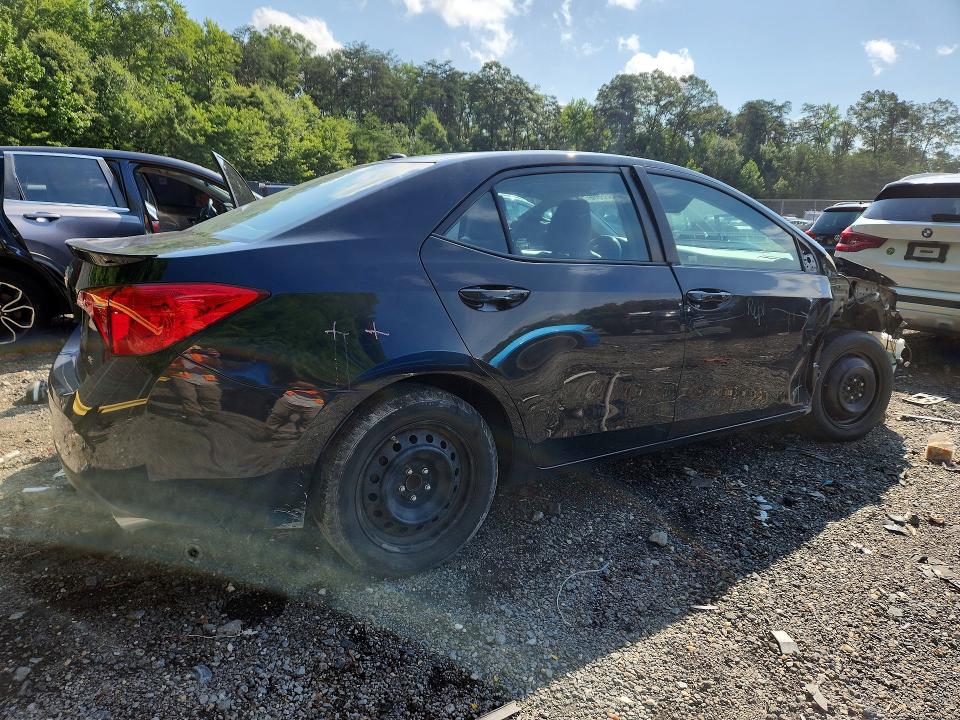 2017 Toyota Corolla მანქანა იყიდება აუქციონზე, vin: 2T1BURHE4HC854878, აუქციონის ნომერი: 60835806