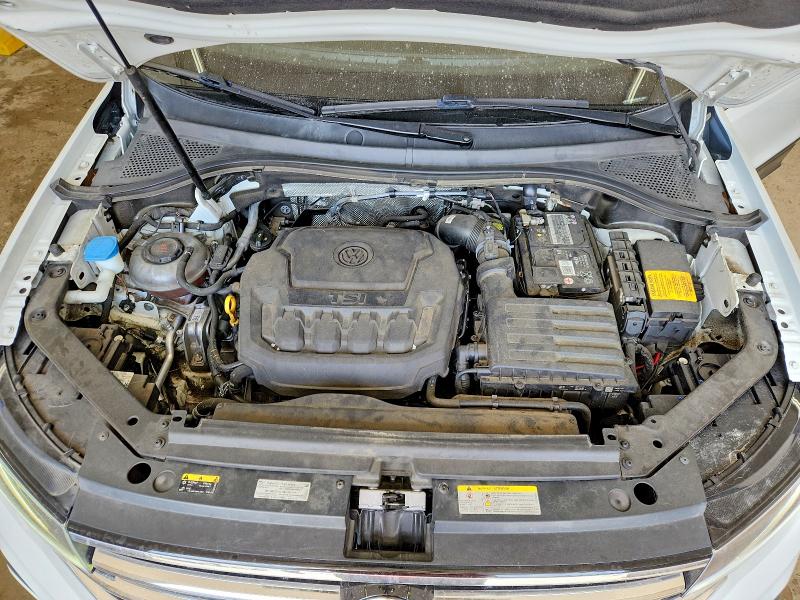 2022 Volkswagen Tiguan მანქანა იყიდება აუქციონზე, vin: 3VV3B7AX0NM151468, აუქციონის ნომერი: 62869966