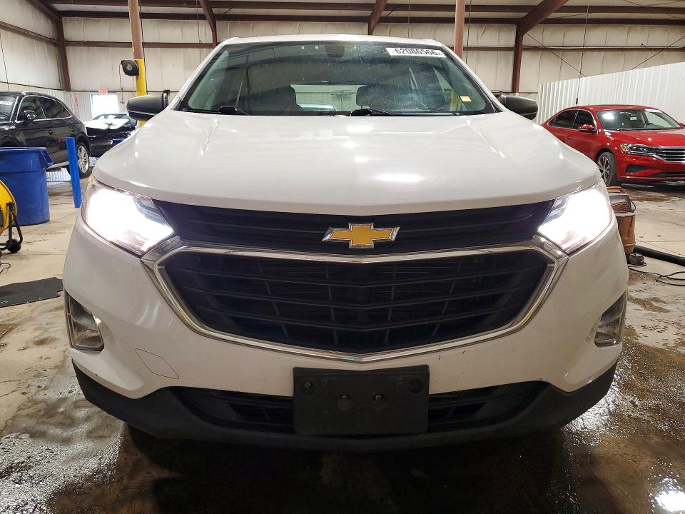 62086566 :رقم المزاد ، 3GNAXHEV1KS518110 vin ، 2019 Chevrolet Equinox مزاد بيع
