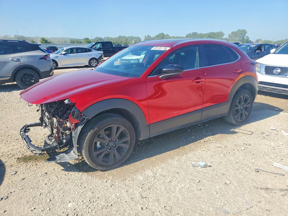 Продажа на аукционе авто 2021 Mazda Cx-30, vin: 3MVDMBAY5MM309292, номер лота: 59135776
