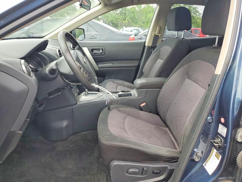 60294086 :رقم المزاد ، JN8AS5MV0DW608917 vin ، 2013 Nissan Rogue مزاد بيع