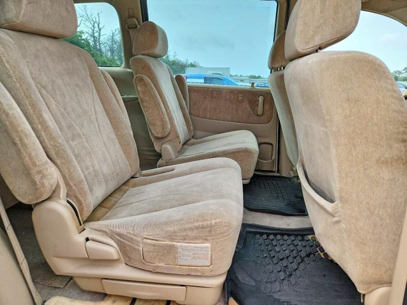 Продажа на аукционе авто 2001 Mazda Mpv, vin: JM3LW28G710181292, номер лота: 62930046