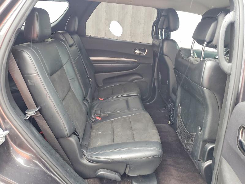 Aukcja sprzedaży 2018 Dodge Durango, vin: 1C4RDHDG5JC461454, numer aukcji: 60752736