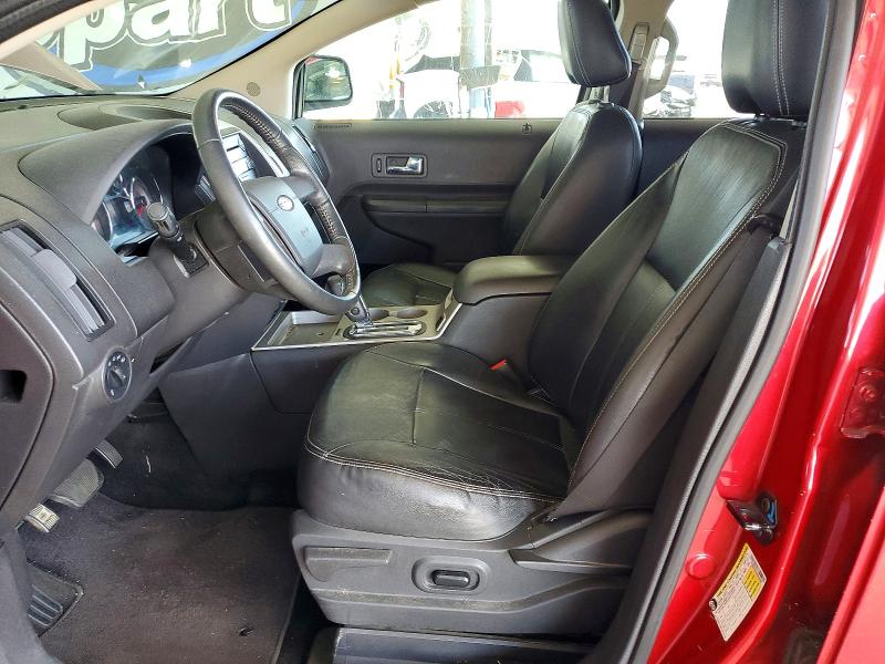 Aukcja sprzedaży 2010 Ford Edge, vin: 2FMDK4KC8ABB46605, numer aukcji: 62710846