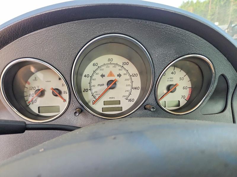 Продаж на аукціоні авто 2001 Mercedes-benz Slk, vin: WDBKK65F11F209862, номер лоту: 62401206