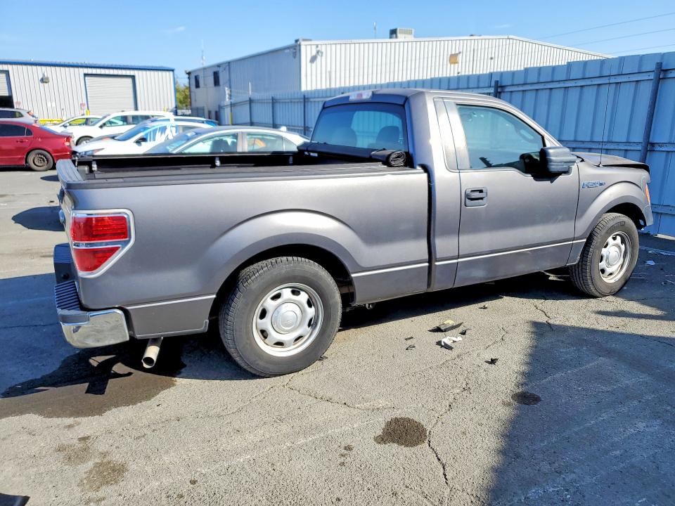 Продажа на аукционе авто 2013 Ford F150, vin: 1FTMF1CM7DFD70370, номер лота: 59886046