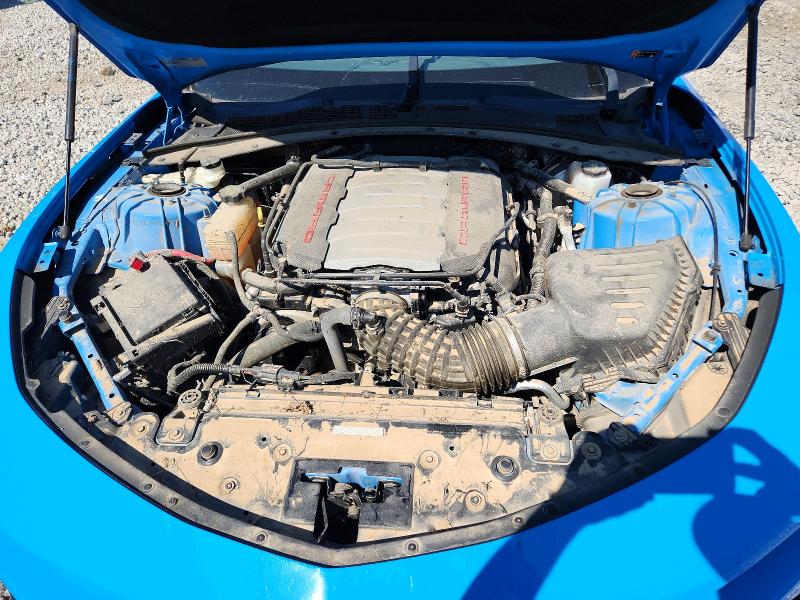 Продаж на аукціоні авто 2022 Chevrolet Camaro, vin: 1G1FF1R71N0104706, номер лоту: 62852616