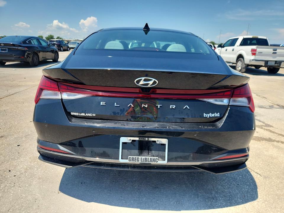 Продажа на аукционе авто 2023 Hyundai Elantra, vin: KMHLN4AJXPU061268, номер лота: 59903766