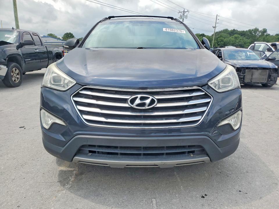 2013 Hyundai Santa Fe მანქანა იყიდება აუქციონზე, vin: KM8SN4HF3DU019811, აუქციონის ნომერი: 61982376