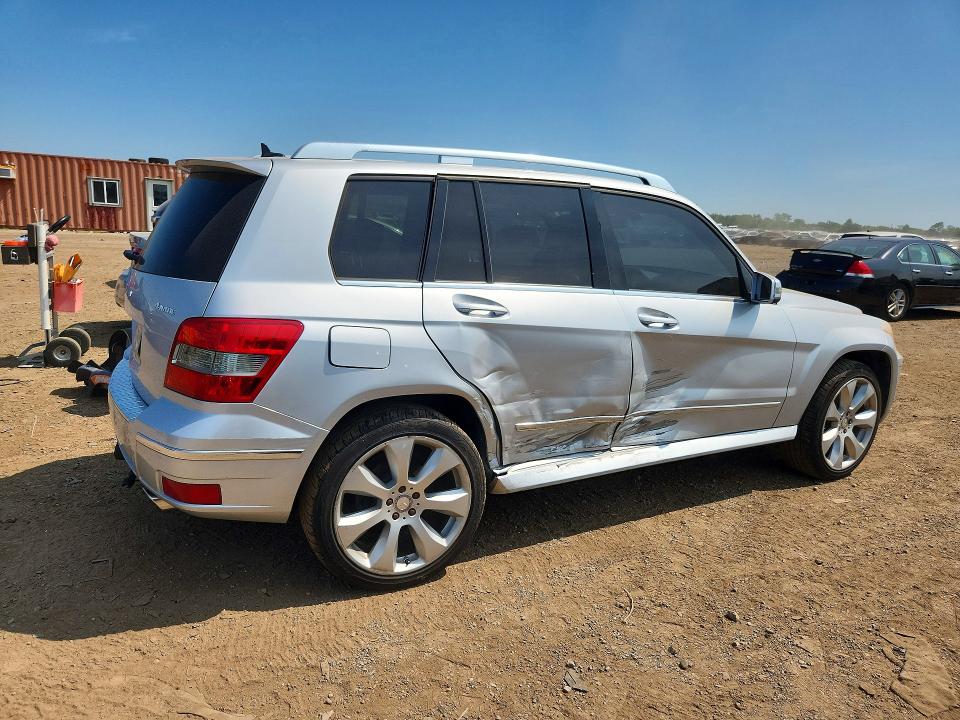 Продаж на аукціоні авто 2010 Mercedes-benz Glk, vin: WDCGG8HB3AF263302, номер лоту: 60860526