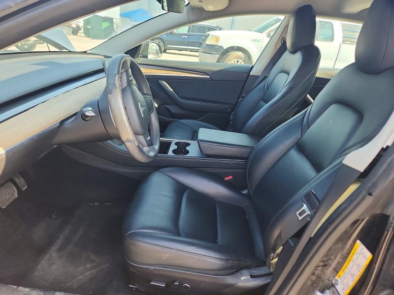 Aukcja sprzedaży 2022 Tesla Model 3, vin: 5YJ3E1EB6NF189776, numer aukcji: 62112506