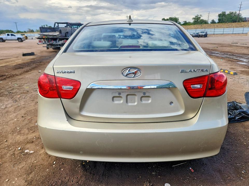 Продажа на аукционе авто 2010 Hyundai Elantra, vin: KMHDU4AD3AU918927, номер лота: 62236756