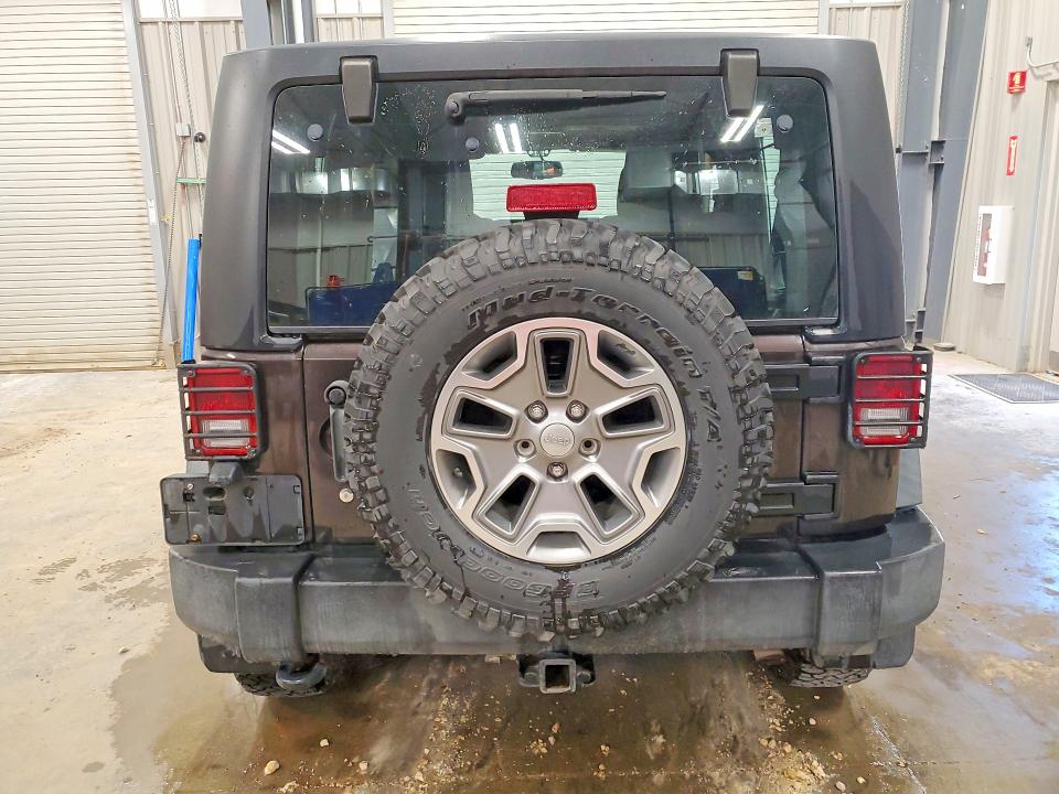 Продажа на аукционе авто 2013 Jeep Wrangler, vin: 1C4BJWCG7DL640146, номер лота: 60073926