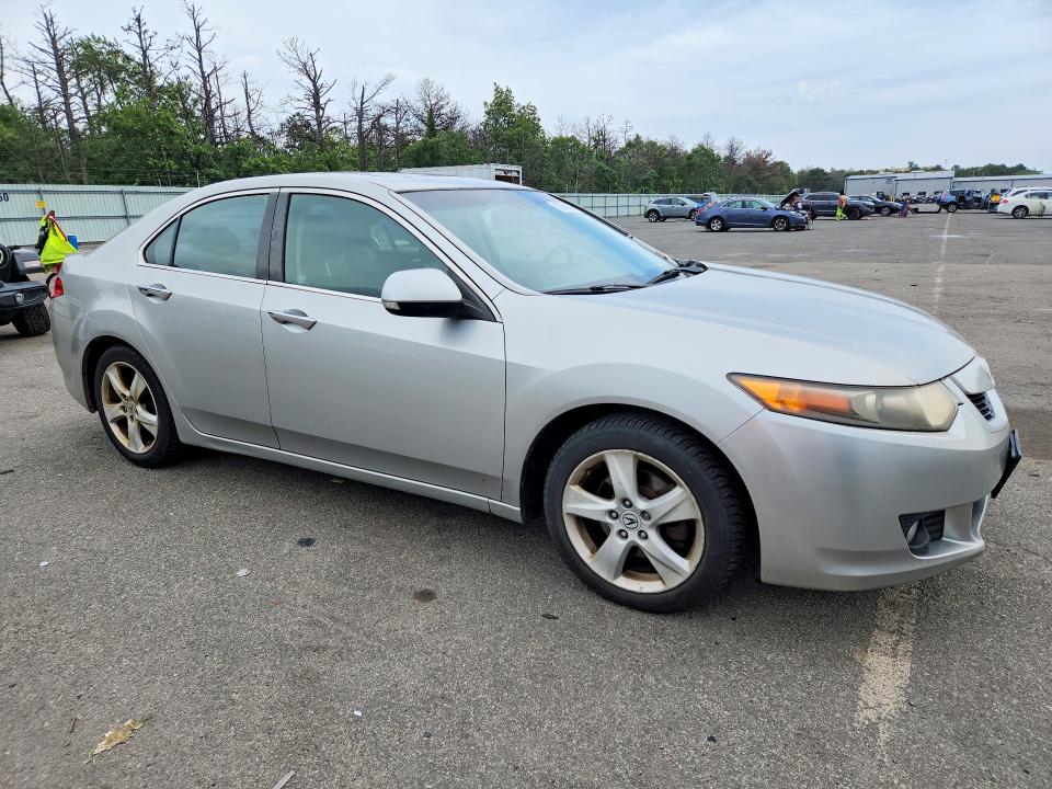 62008666 :رقم المزاد ، JH4CU2F68AC043413 vin ، 2010 Acura Tsx مزاد بيع