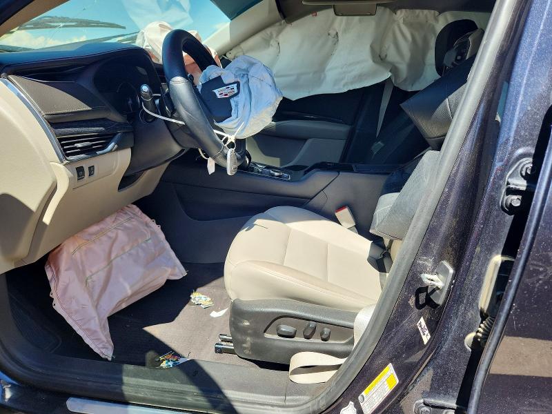 2023 Cadillac Xt4 მანქანა იყიდება აუქციონზე, vin: 1GYFZDR49PF206724, აუქციონის ნომერი: 62006086