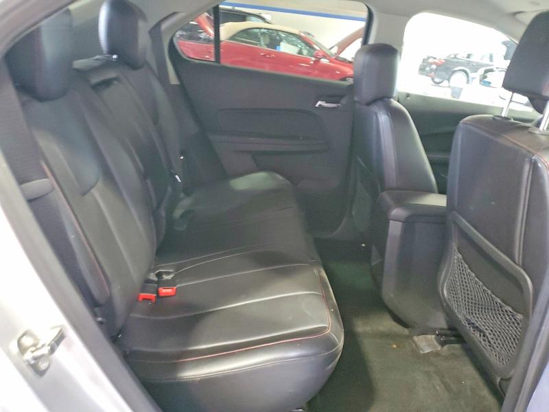 Aukcja sprzedaży 2012 Chevrolet Equinox, vin: 2GNALFEK5C1275341, numer aukcji: 63027276