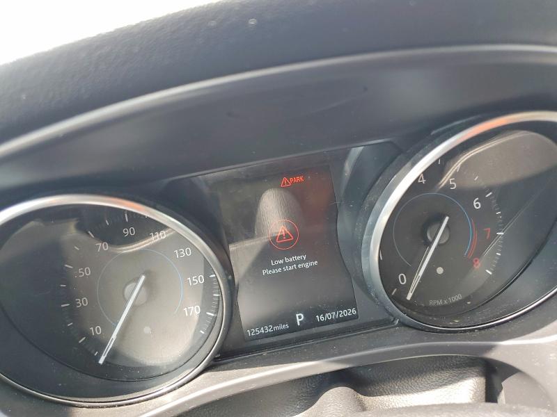 Aukcja sprzedaży 2018 Jaguar F-pace, vin: SADCK2FX5JA288623, numer aukcji: 60938966