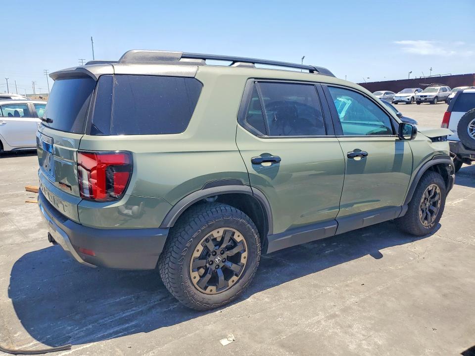 Продаж на аукціоні авто 2026 Honda Passport, vin: 5FNYF9H83TB020524, номер лоту: 62290006