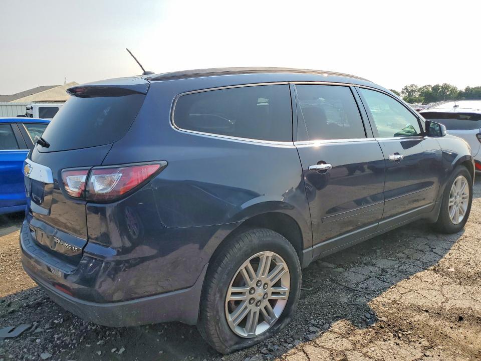 2015 Chevrolet Traverse მანქანა იყიდება აუქციონზე, vin: 1GNKRGKD8FJ105984, აუქციონის ნომერი: 62505066