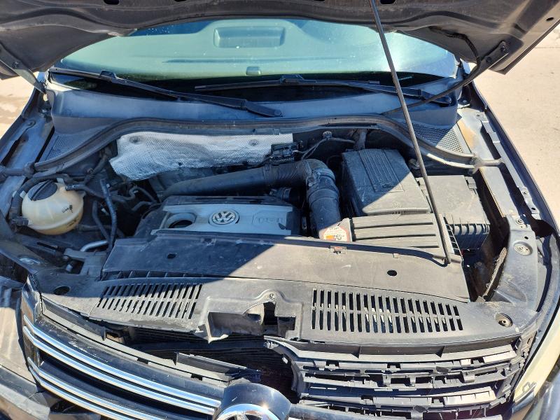 Aukcja sprzedaży 2014 Volkswagen Tiguan, vin: WVGBV3AX0EW562780, numer aukcji: 62524496